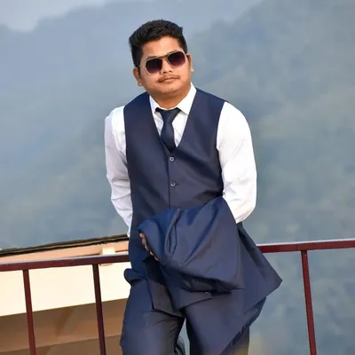 Bikram Ch Sangma profile