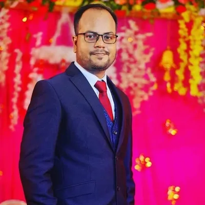 Bikram Dutta profile