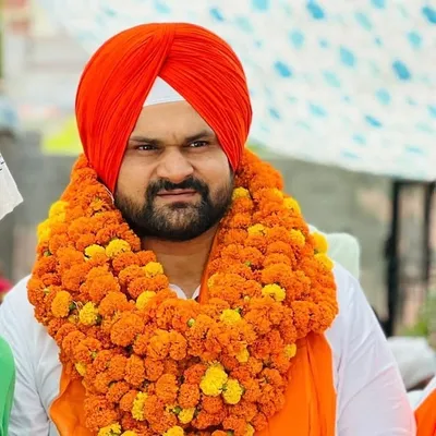 Bikramjeet Singh profile