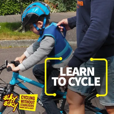 Teach Kids to Cycle! profile