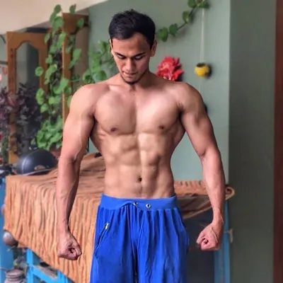 BILAL ANSARI | International Fitness Coach profile