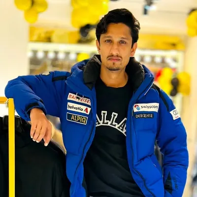 Bilal Pathan profile