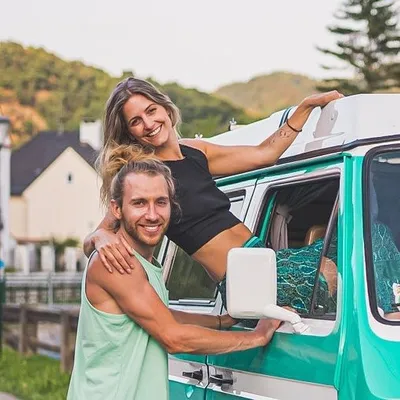 Marc Strand | Filmmaker | FPV-Pilot | Vanlifer profile