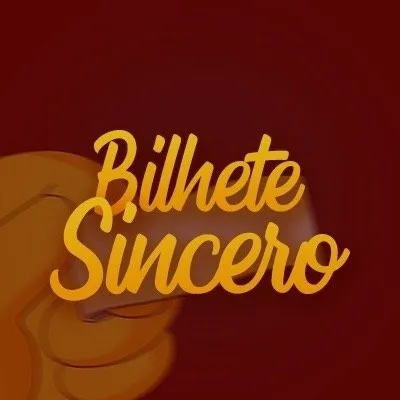Bilhete Sincero profile