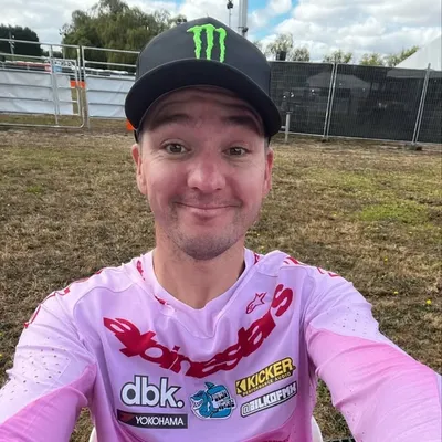 Blake ‘Bilko’ Williams profile