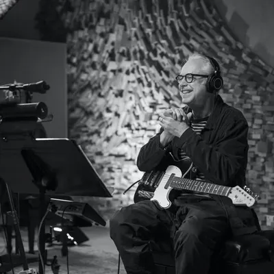 Bill Frisell profile