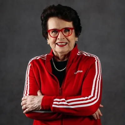Billie Jean King profile