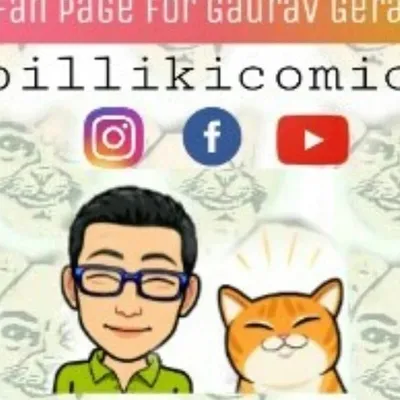Billi Ki Comics profile