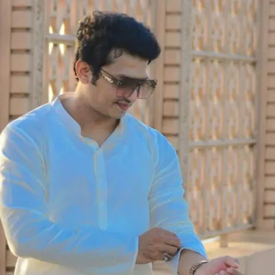 ๐. Dixit Patel profile