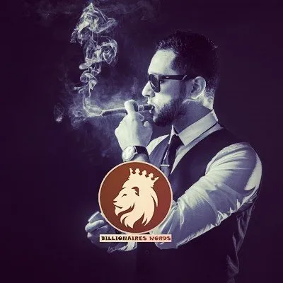Billionaires Words💰♚ profile