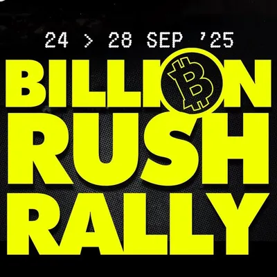 BILLION RUSH RALLY🇲🇽 profile