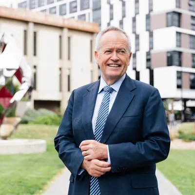 Bill Shorten profile
