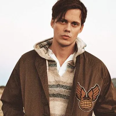 Bill Skarsgård profile