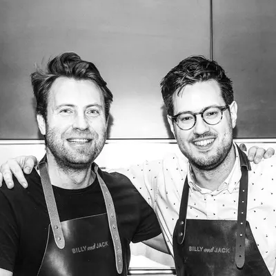 Billy and Jack profile