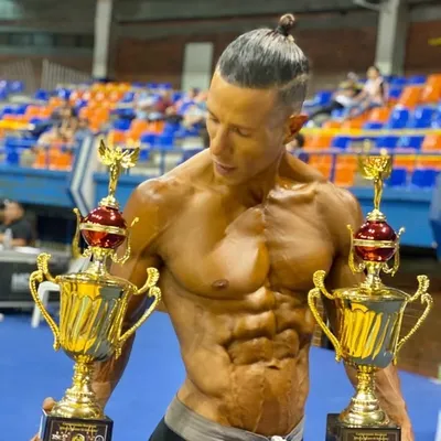 Billy Calderón profile