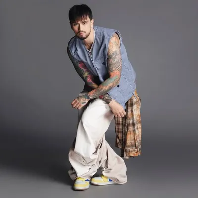 Billy Crawford profile