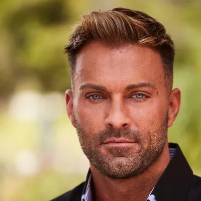 Billy Jeffrey profile