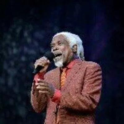 Billy Ocean profile