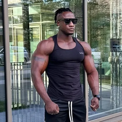 Billyrose Femi IFBB PRO profile