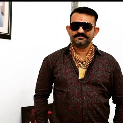 Parmar Bimalbhai profile