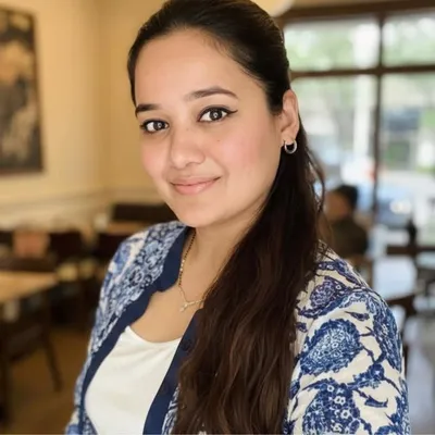 Shivani Bimval Tyagi profile