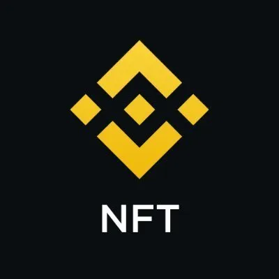 Binance NFT profile