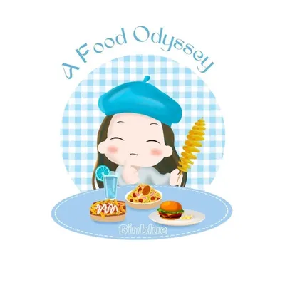 AFoodOdyssey profile