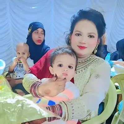 farin kurban shaikh profile