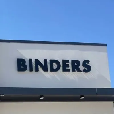Binders Art Supplies & Frames profile