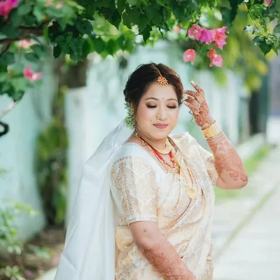 Binee Gogoi Makeover artist #Dibrugarh #🧿🧿🧿 profile
