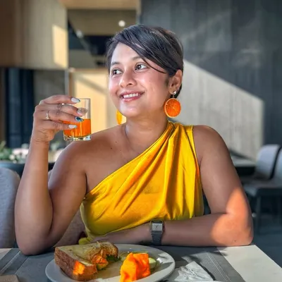Pratiksha Jaiswal Jadhao profile