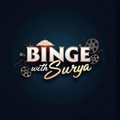 Binge With Surya profile