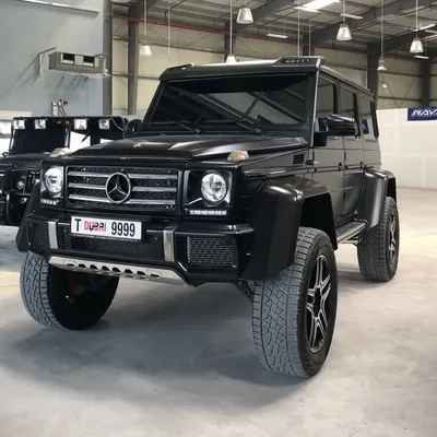 Specialized in 4x4 profile