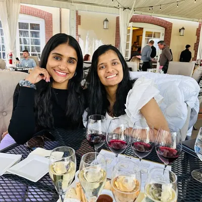 Sanika & Rucha profile