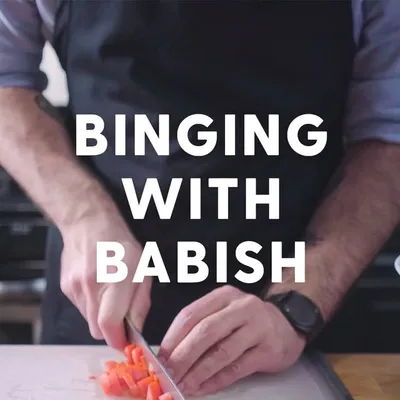 Binging With Babish