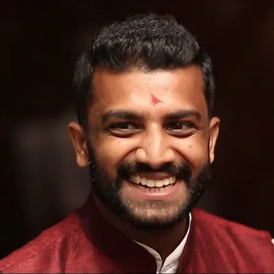 Binin Kallumkal Sukumaran profile