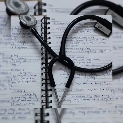 A Doctor's Extracurricular ๐ฉโโ๏ธ profile