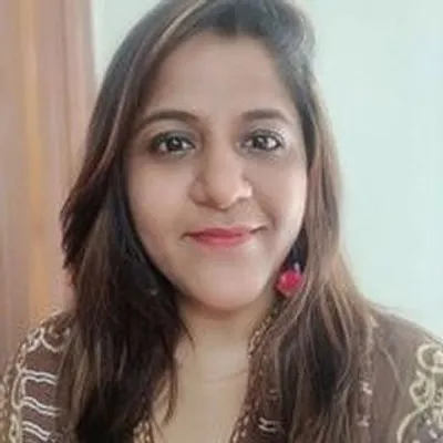 Saanika Ahuja profile