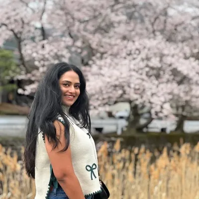 Binitha Biju Abraham profile