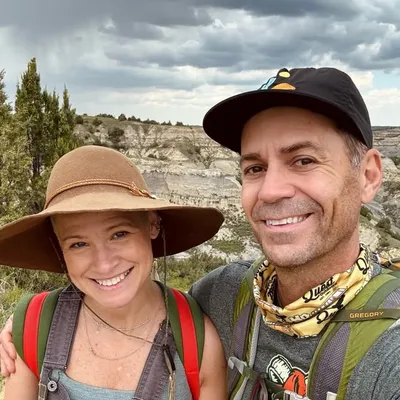 BINK | Becky & Andrew ๐ต๐๏ธ๐๏ธ๐ profile