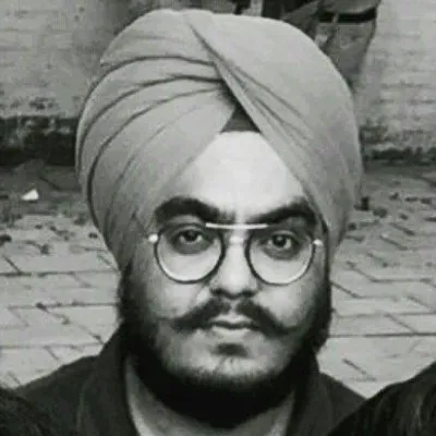 BINNA RANDHAWA profile