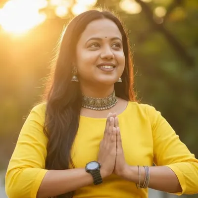 Amrita Sahu profile