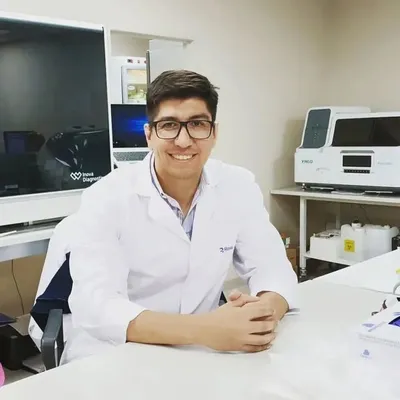 Dario Raúl Álvarez profile