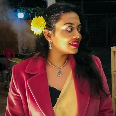 Bipasha Chakraborty profile