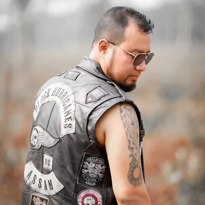 Biplab J. Doley profile