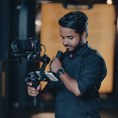 BIRU BHAI AMBANI | CINEMATOGRAPHER profile