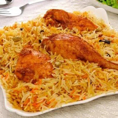 Biryani profile