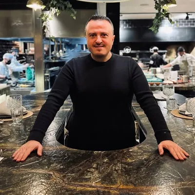Suat Durmuş profile