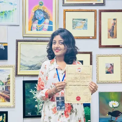 Bisakha Roy profile