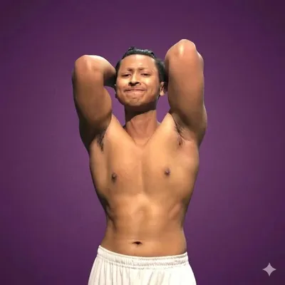 Bishal Medhi Calisthenics profile